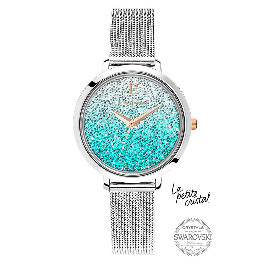 Часы Pierre Lannier Elegance Cristal 107J668